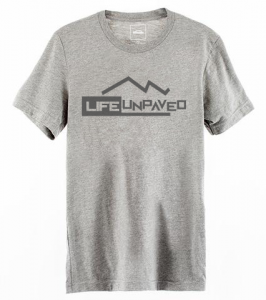 Life Unpaved T-Shirt